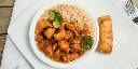 C3 Garlic Sauce w. (Combo)