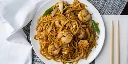 Shrimp Lo Mein